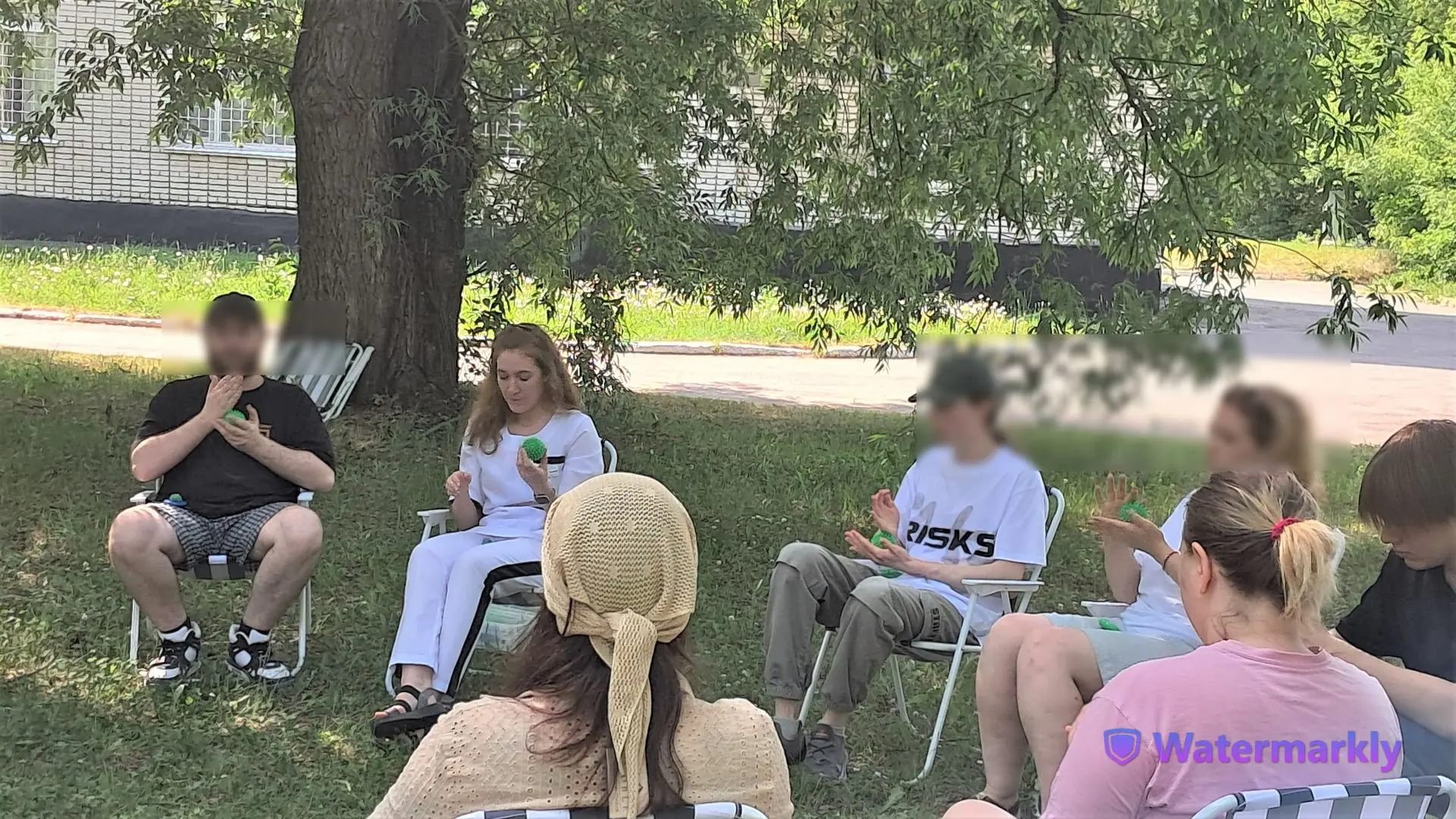 ❓Как расслабиться с пользой в летнюю жару? Психотерапевт и психиатр АККПБ им. Эрдмана Марина Еремина