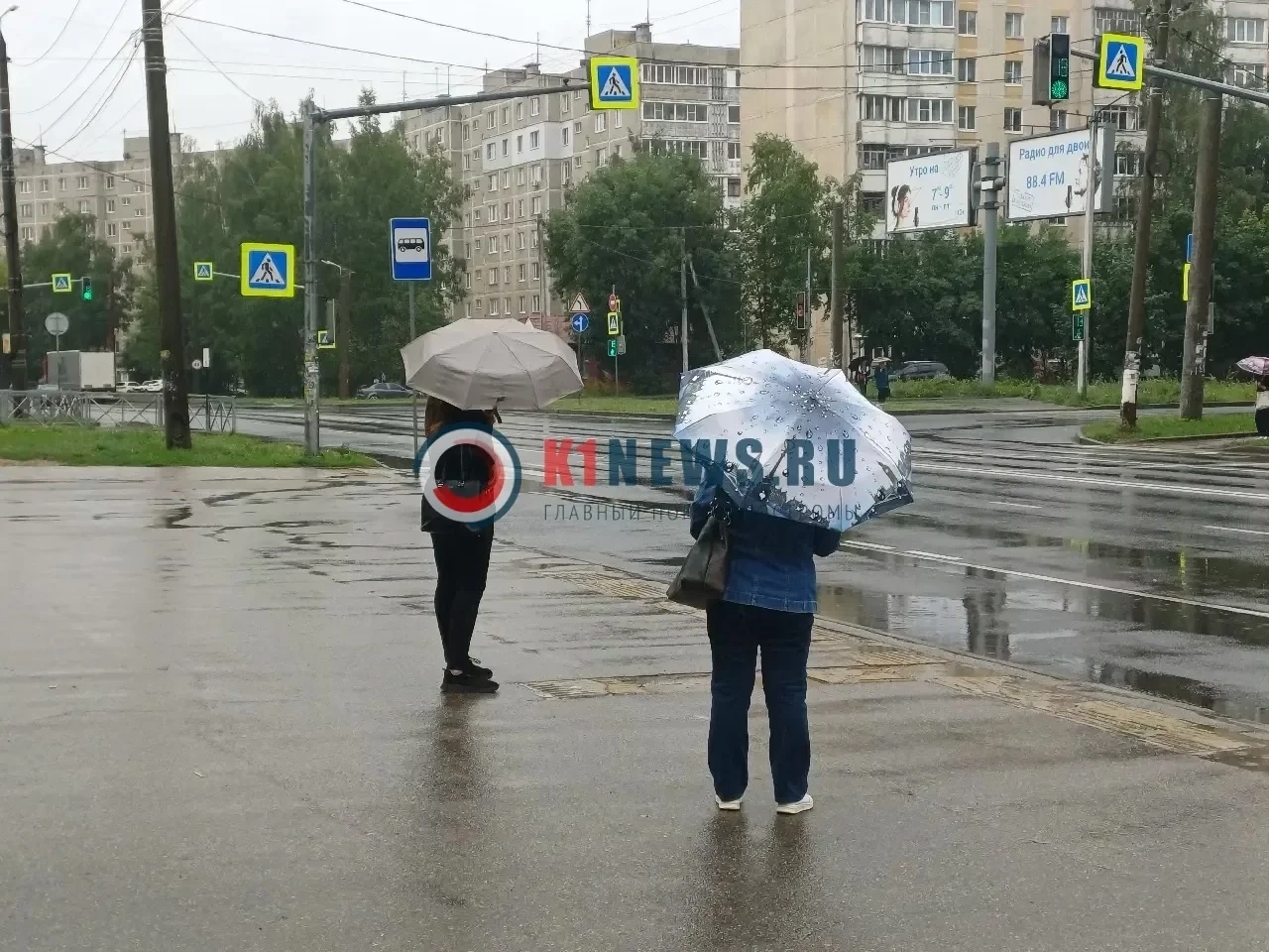 🍂Вперед, в осень: прогноз погоды в Костромской области на выходные