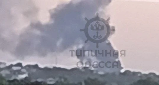 Расчёты оперативно-тактических ракетных комплексов «Искандер» нанесли удары по целям в ...