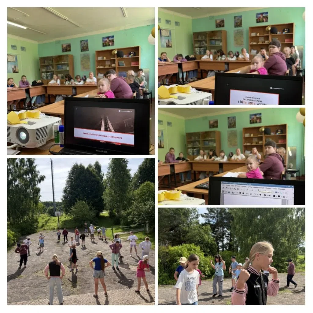 23 июня 2026 г.

🎉 Сегодня, восемнадцатый день пребывания детей в пришкольном лагере "Родник". Нача