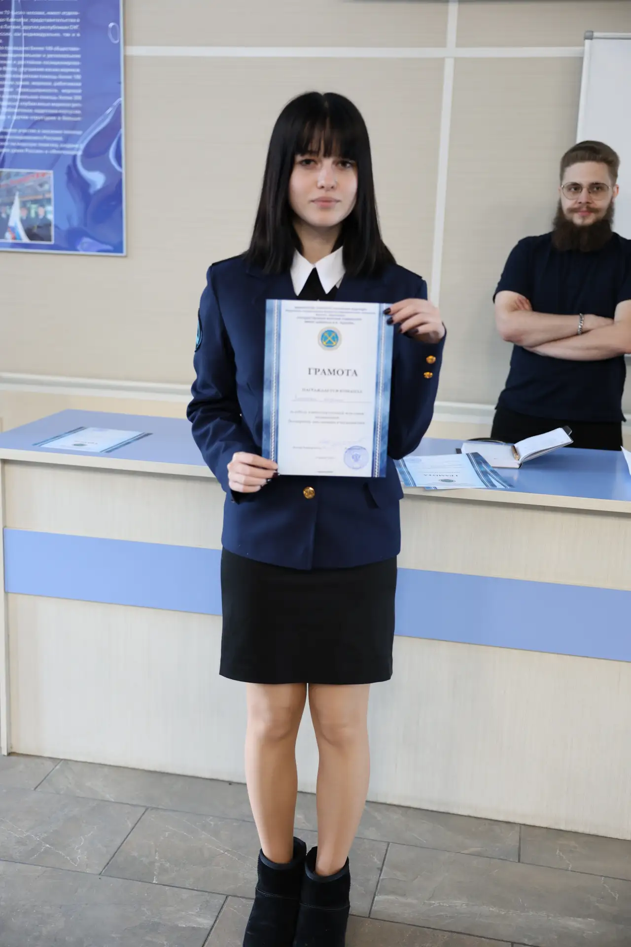🚀 Космос ближе, чем кажется!  В преддверии Дня космонавтики совместно с Ушаковкой провели интеллекту