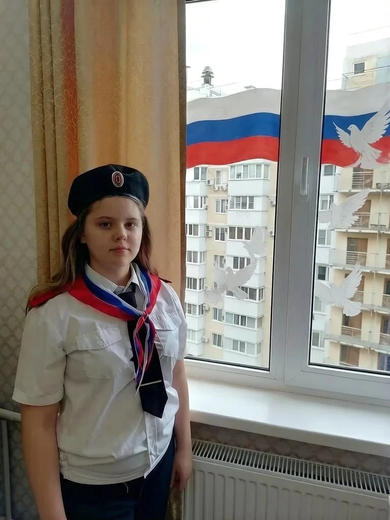 🇷🇺 Наша акция «Флаг России» — итоги!