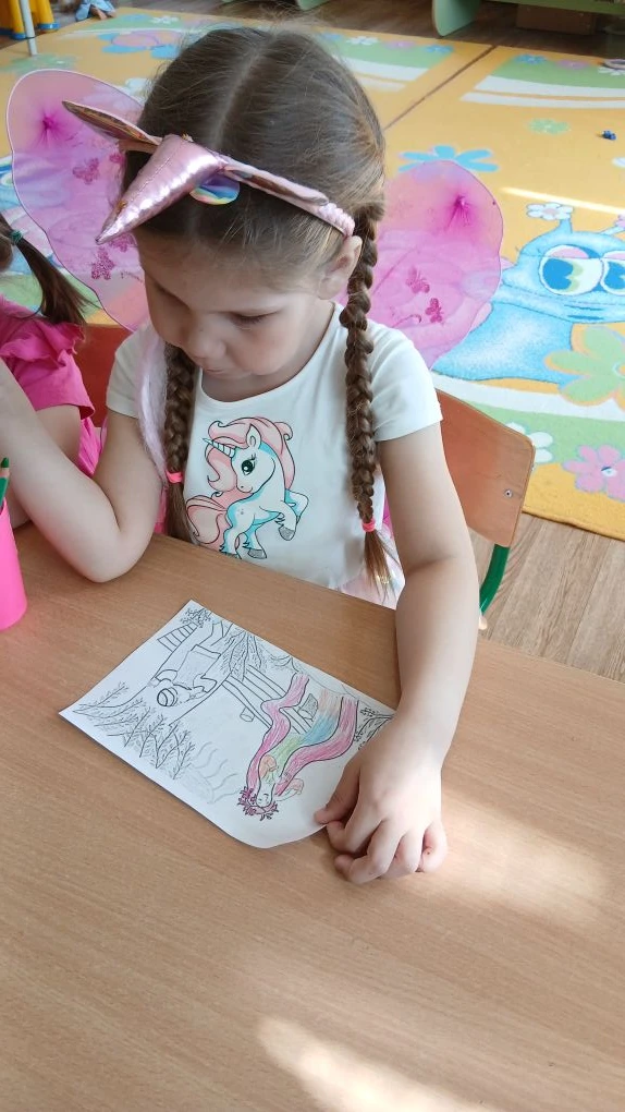 Бүген бакчабызда балалар белән  халкыбызның бөек шагыйре Г. Тукайга багышланган әңгәмә ...