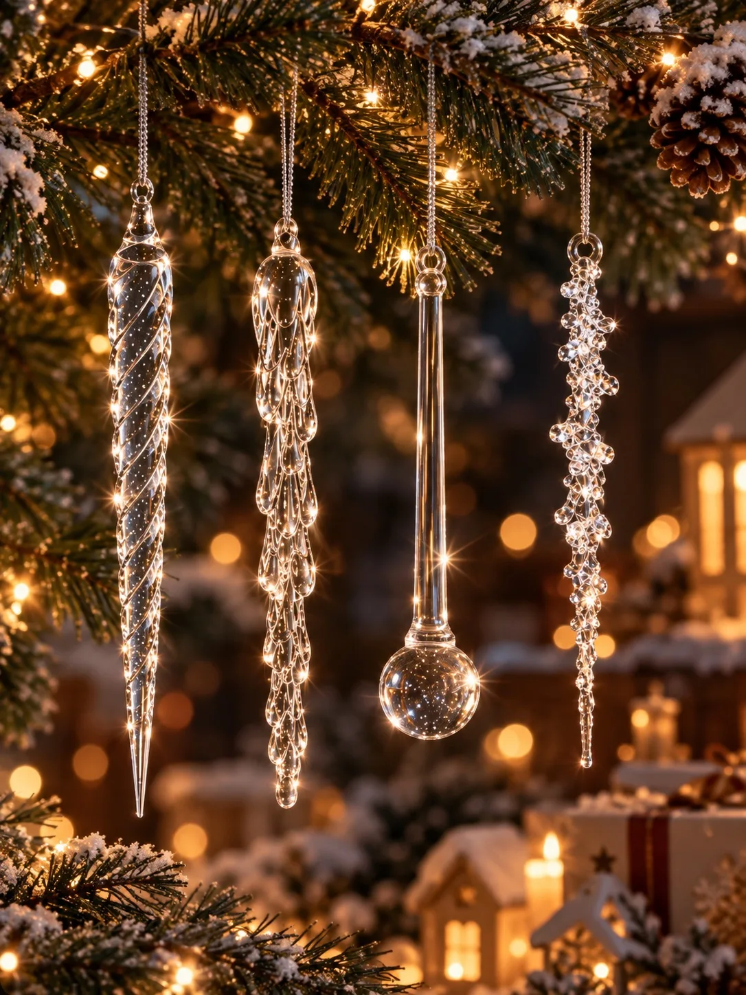 🎄 Уже пора потихоньку готовиться к Новому году