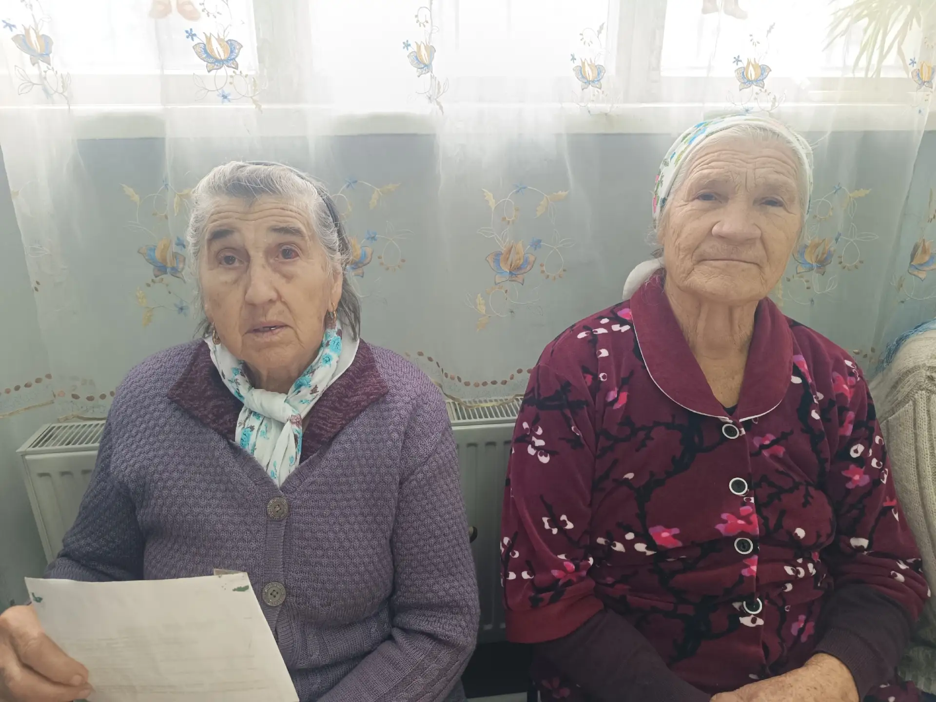 День добра и уважения в селе Высочино
