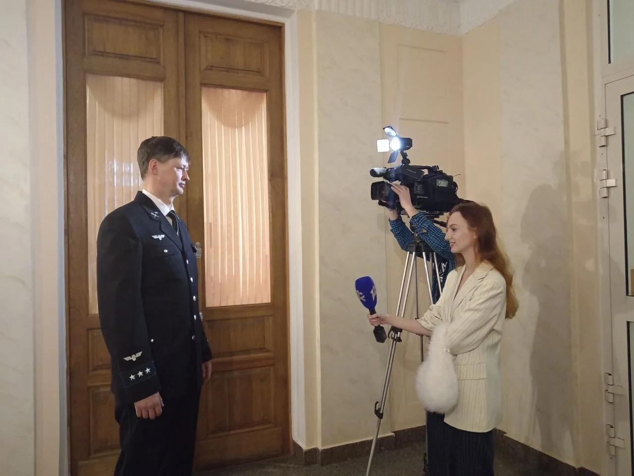 🔬 В ОмГУПСе прошла «Ночь открытых дверей», посвященная истории научных открытий  18 февраля Омский г