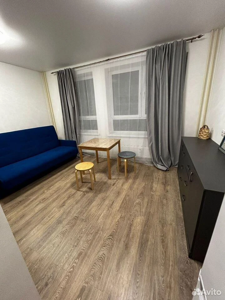 Сдам без посредников: студия, 27м²