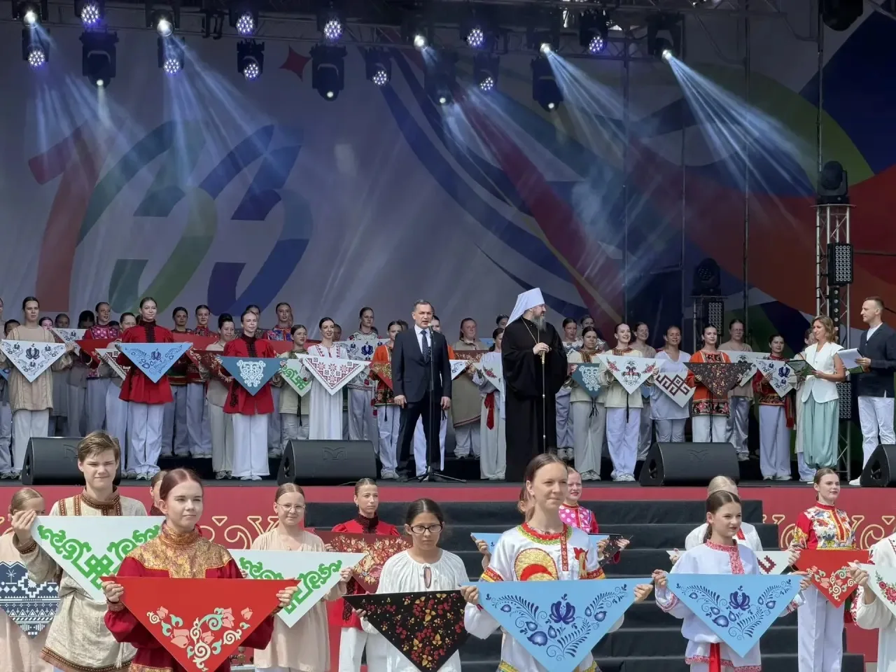 Сегодня день рождения Новосибирска проходит под девизом «Перекрёсток мира». За 133 года...