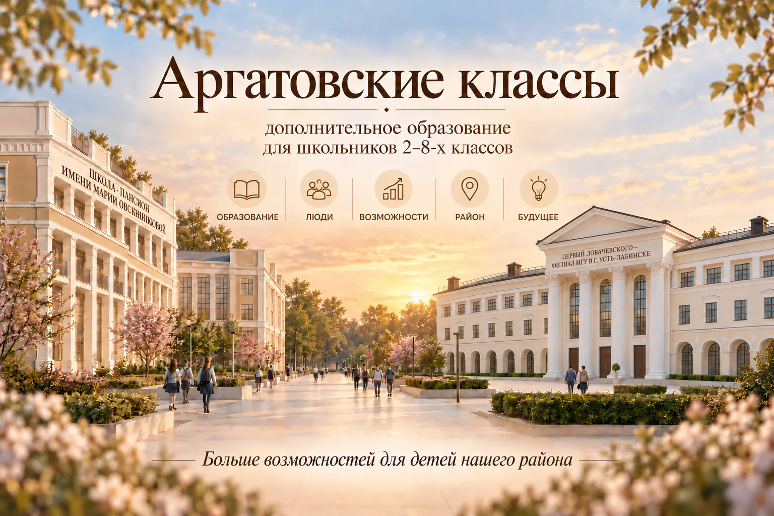 ✨ Открываем двери в будущее уже сегодня!