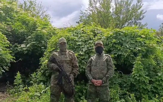 Участники СВО благодарят жителей Бердска за гуманитарную помощь