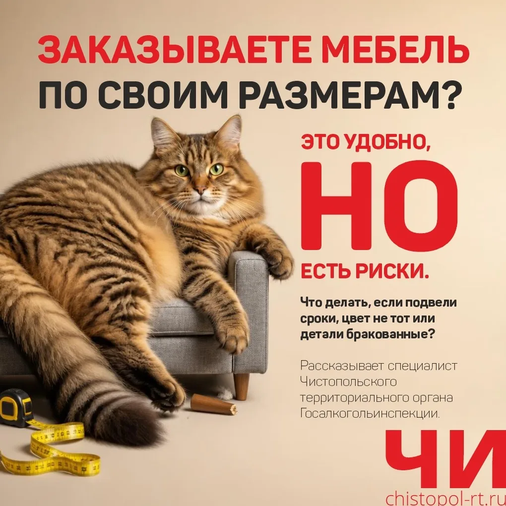 Заказывали мебель по своим размерам? 🤔 Тогда вы наверняка знаете, как волнительно ждать готовый гар