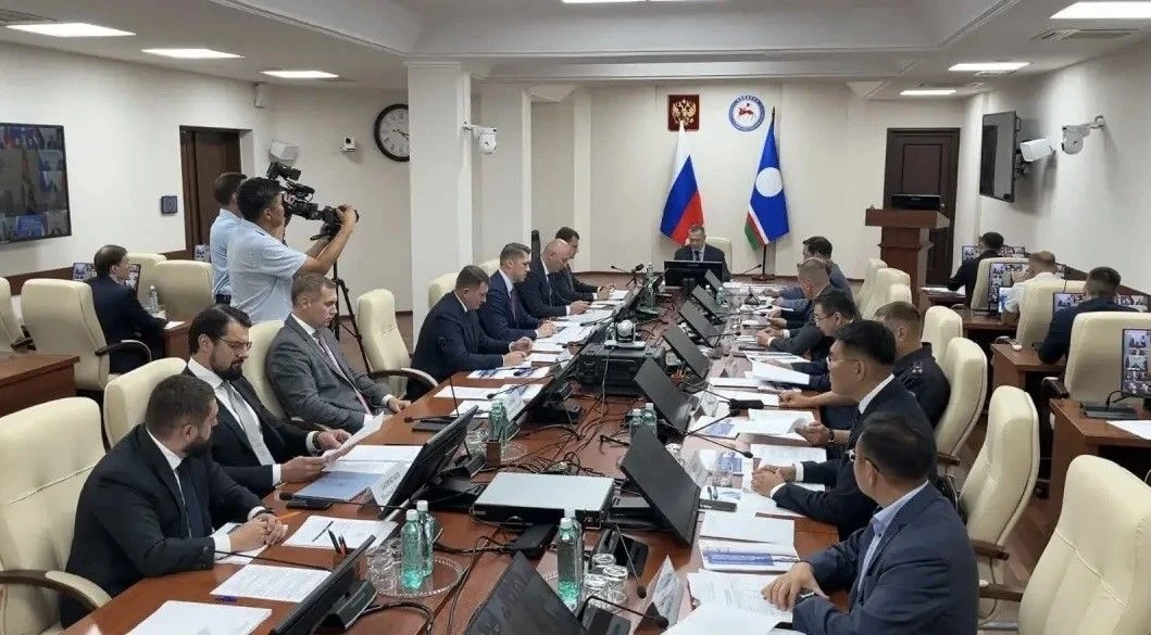 Проект по строительству транспортно-логистического комплекса в Забайкальске поддержан н...