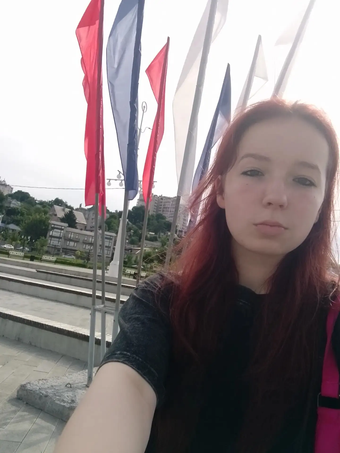 🇷🇺🇷🇺🇷🇺Семьи Советского района присоединились к всероссийскому празднику День России, который с