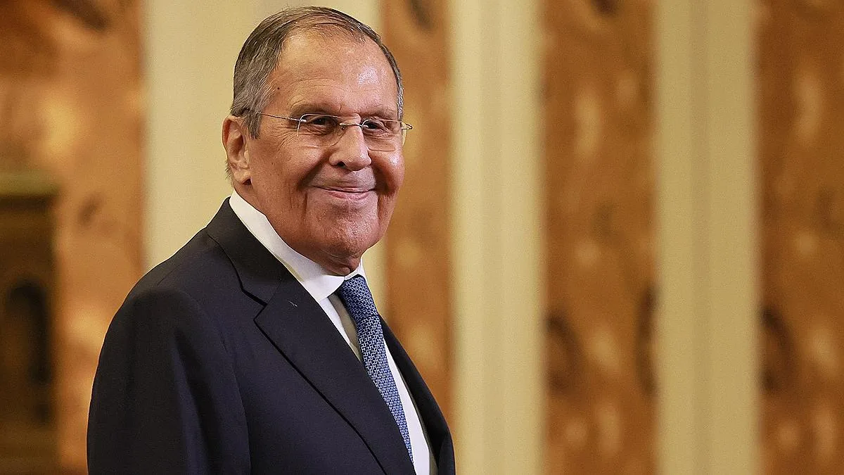 ⚡️Лавров заявил о готовности России возобновить переговоры с Украиной.