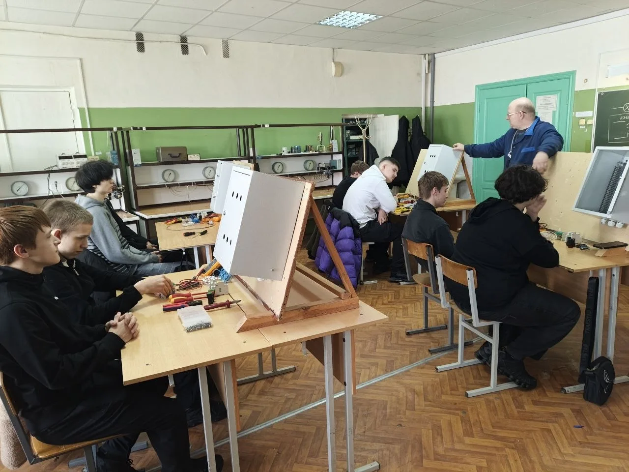 ЗАВЕРШАЮЩИЙ ДЕНЬ ПРЕДПРОФИЛЬНОЙ ПОДГОТОВКИ  📣 Медиацентр «Студент говорит» и амбассадоры Профессиона