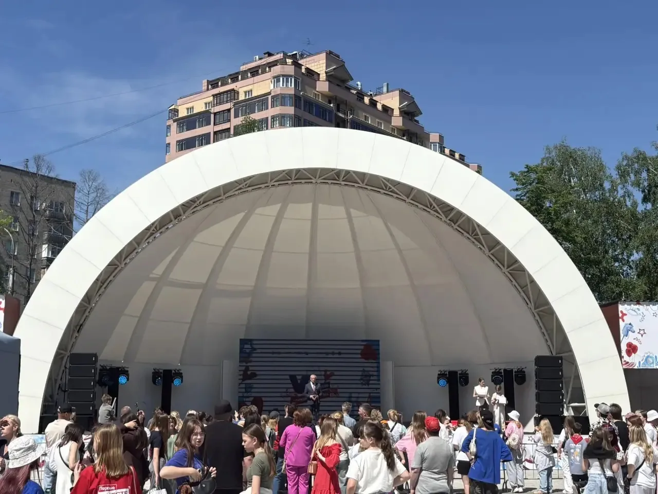 Время быть Первыми! 🌟 Открой для себя новые горизонты

Что такое Фестиваль Движения Первых? Это не 