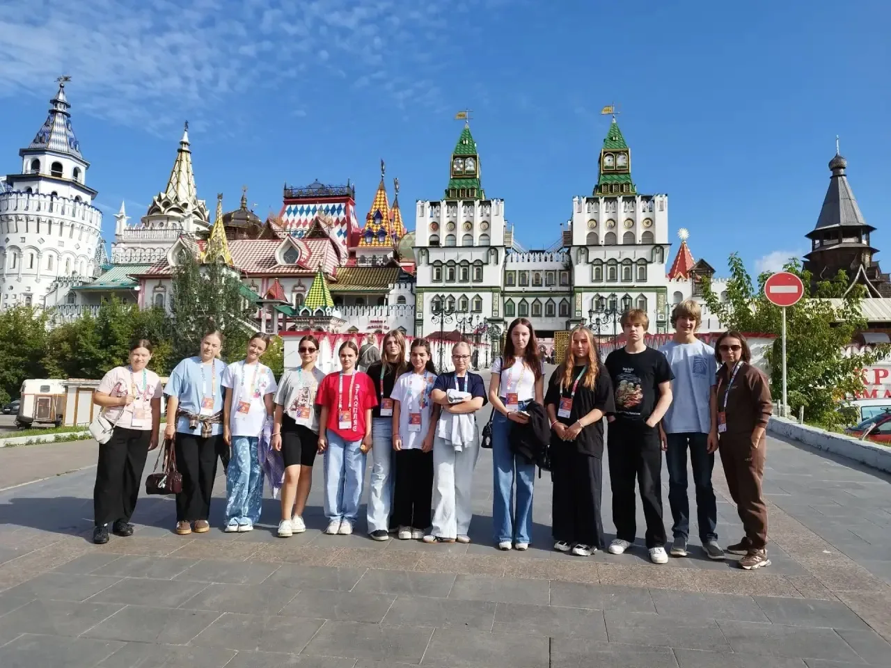С 19-22 августа в Москве прошел V Международный детский культурный форум. От Белоусовск...