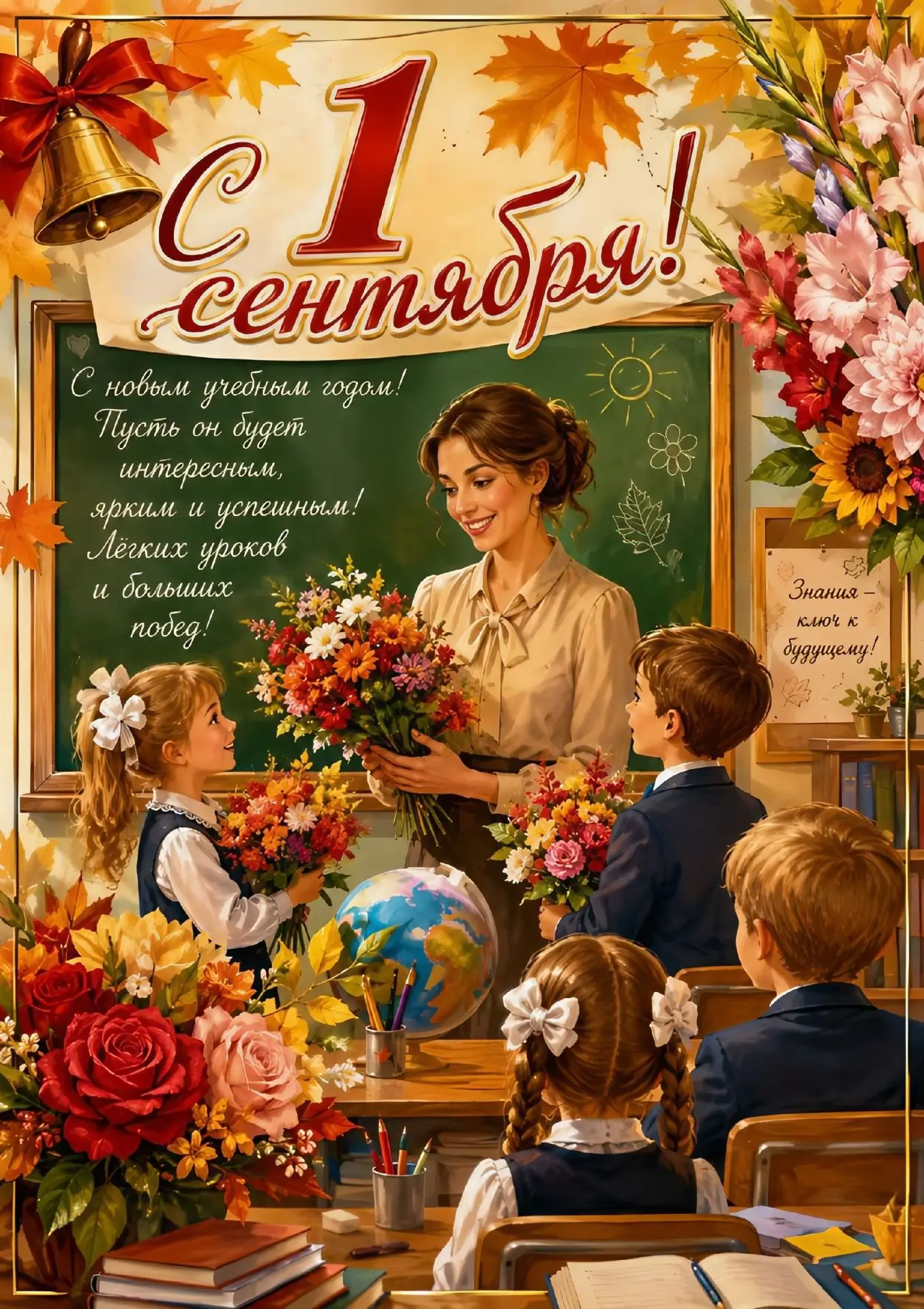 Дорогие ученики! Уважаемые родители!