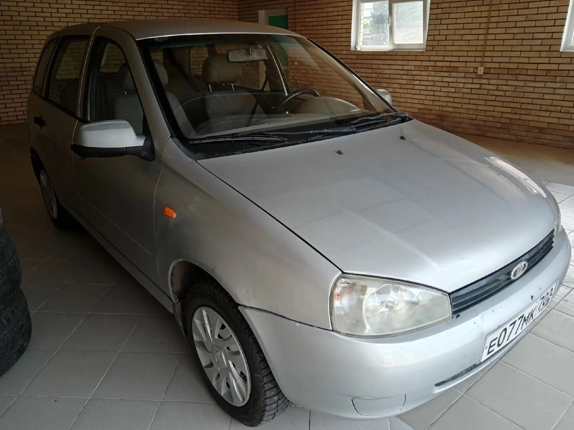 Лада калина 2010года