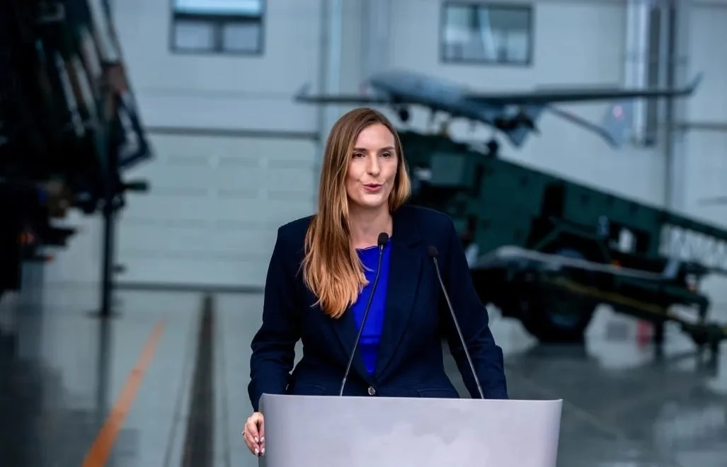 🇵🇱🇺🇸🇺🇦 Польша предлагает США совместное с Украиной производство ракет Patriot.