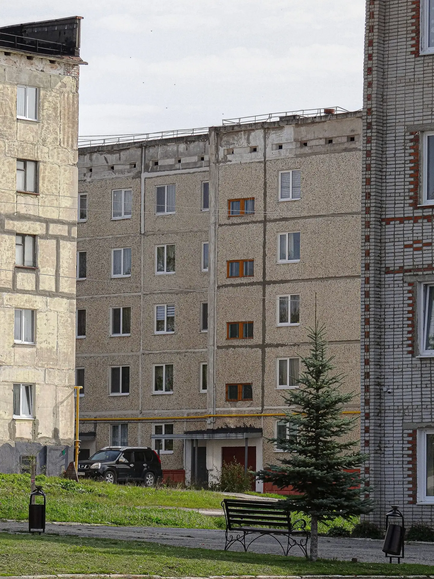 Фотографии Александровска