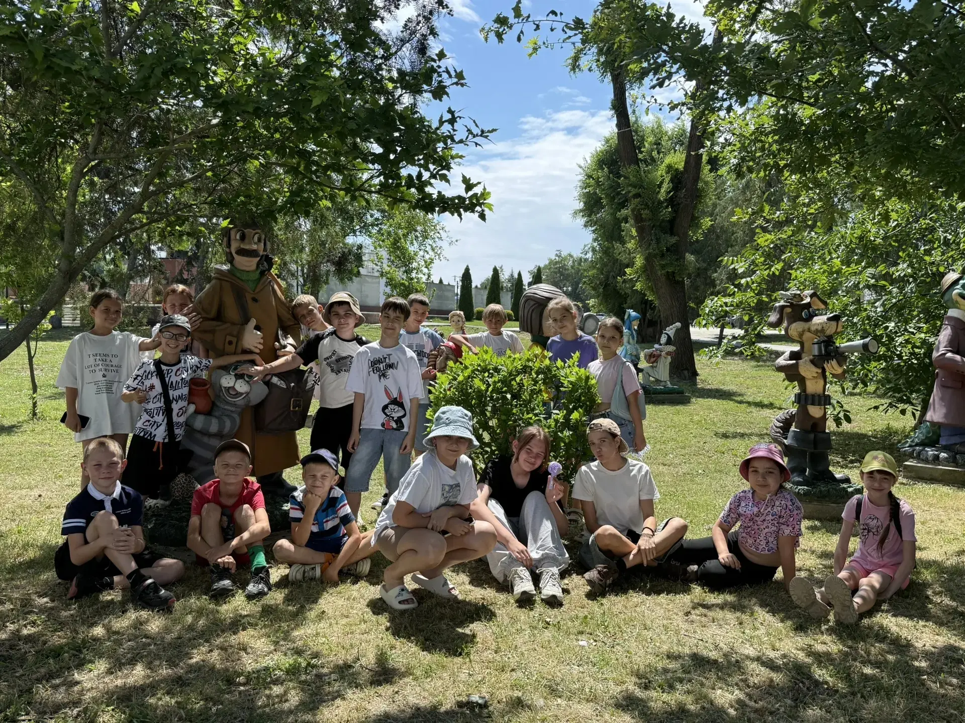 🌍 Виртуальное путешествие по родному краю!

Сегодня в Новопокровской детской библиотеке было шумно 