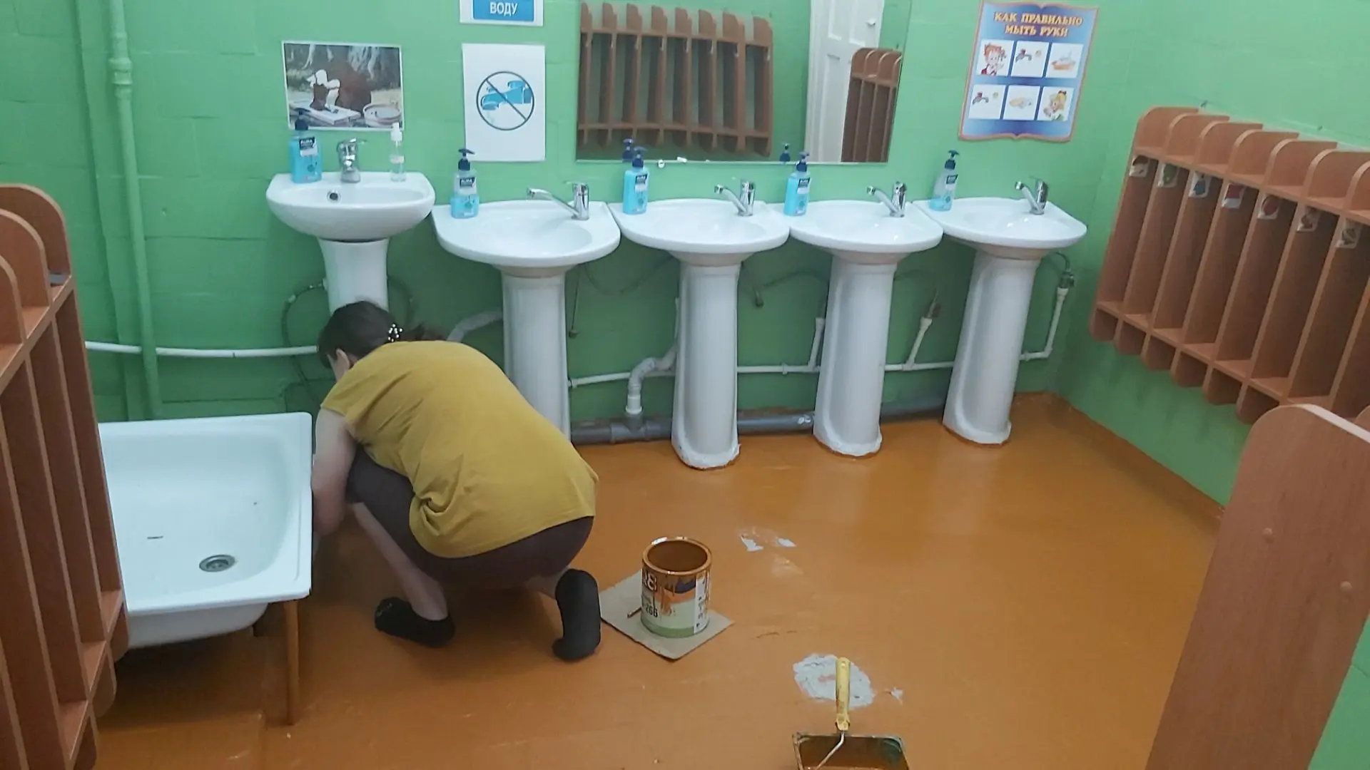 Ремонт продолжается!  Наводим красоту и создаем уют.
#ремонт