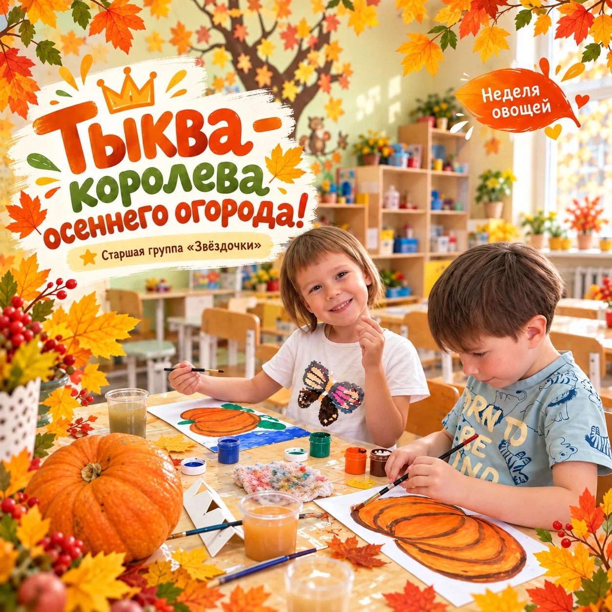 #ДошкольноеОтделениепЛожок