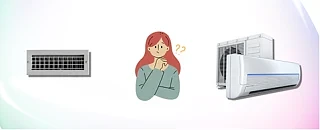❄️ Кондиционер и вентилятор. Как пользоваться, чтобы не навредить?