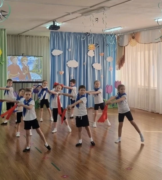 🌟 «Минута славы» в нашем детском саду 🌟