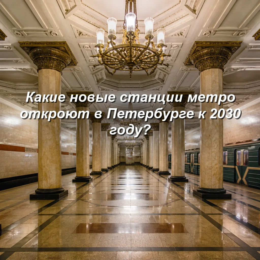 ⚡️ А что там с метро?