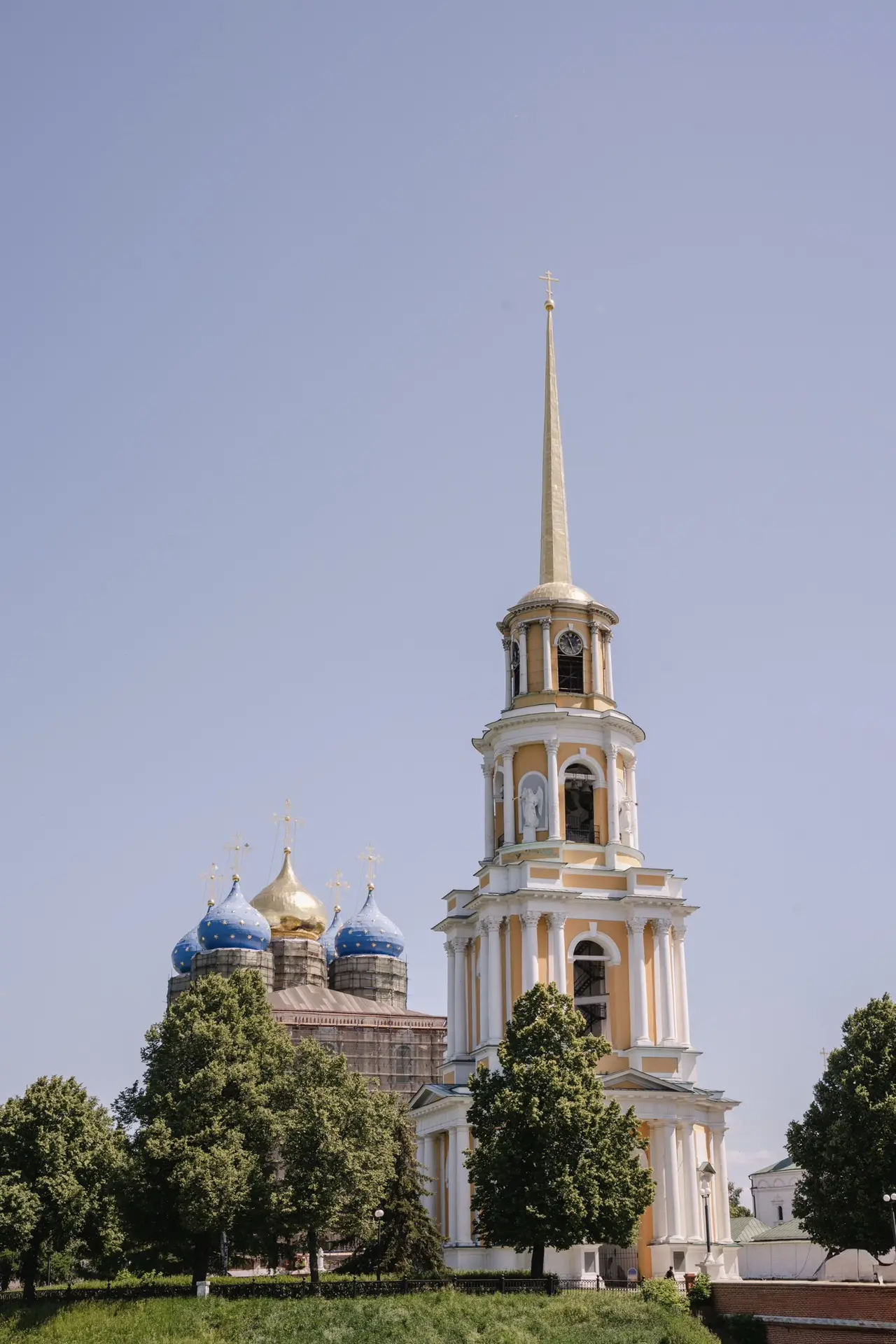 🏛️Рязань - Рыбацкая деревня, 14.06.26

Мы снова зовем наших друзей-путешественников в Рязань! Едем 