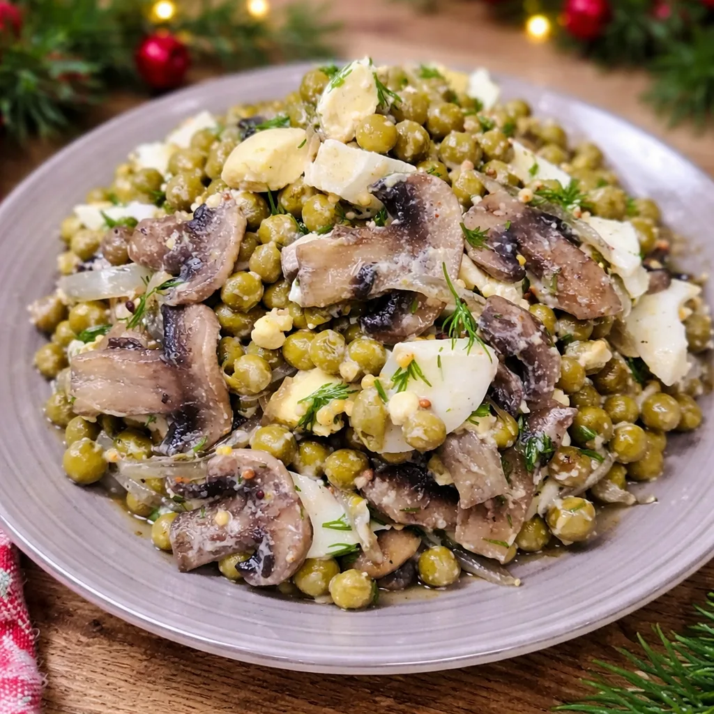 САЛАТ, КОТОРЫЙ СМЕТАЮТ СО СТОЛА ПЕРВЫМ: ПРОСТЫЕ ПРОДУКТЫ, А ВКУС ТАКОЙ, ЧТО ПРОСЯТ РЕЦЕПТ СРАЗУ Сред
