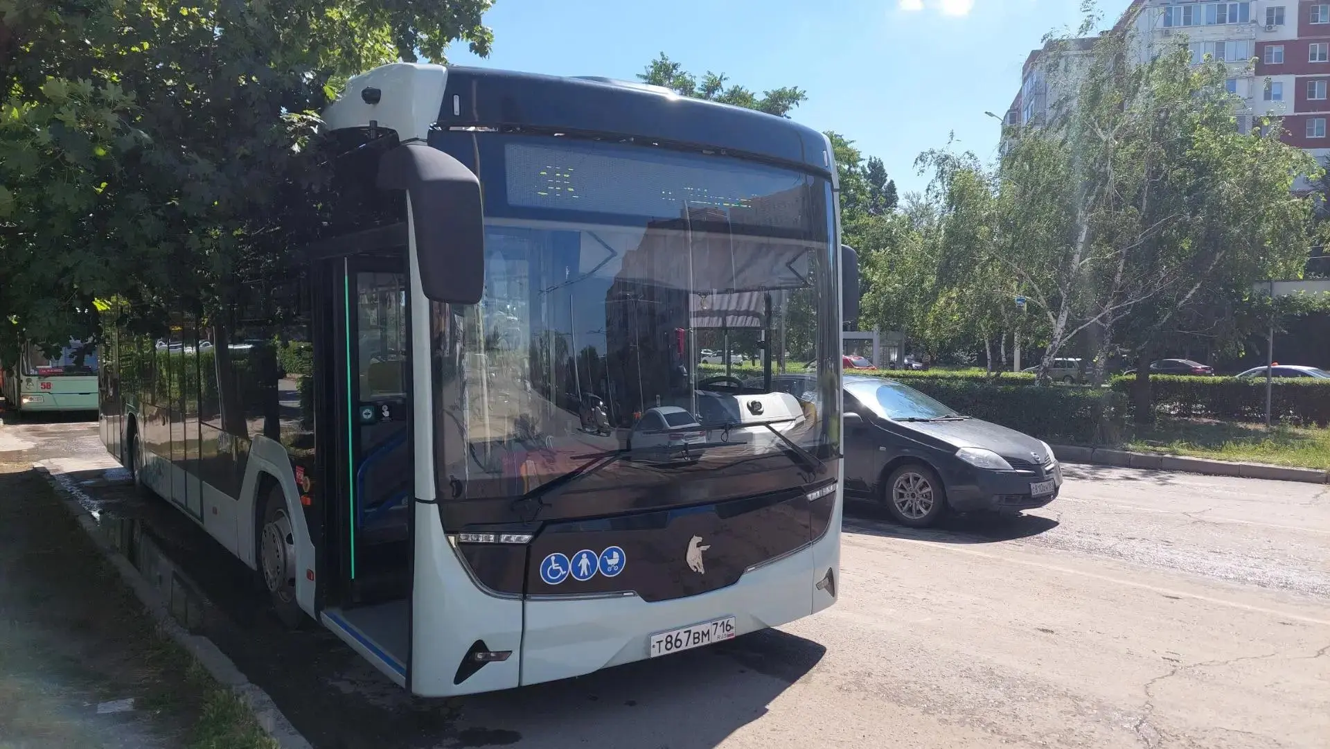 Что еще сказал Валерий Юмаев:

🚎Маршрутов в городе достаточно, вводить новые, включая по третьему м