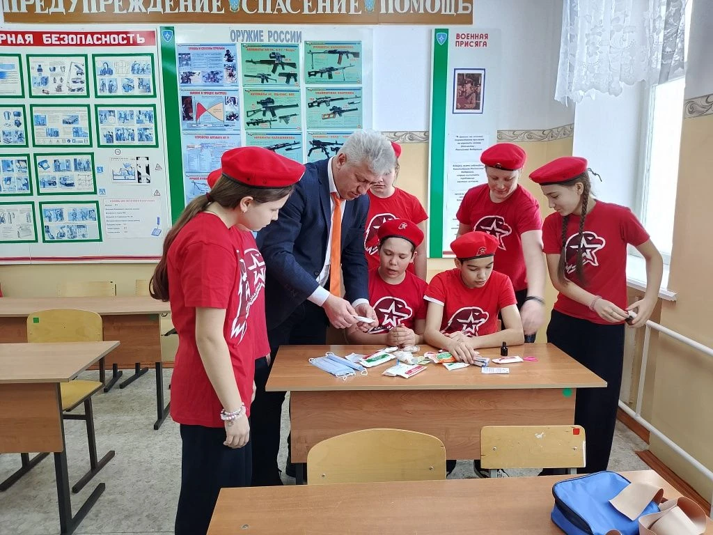 Тактическая медицина – необходимая дисциплина в условиях настоящего времени.