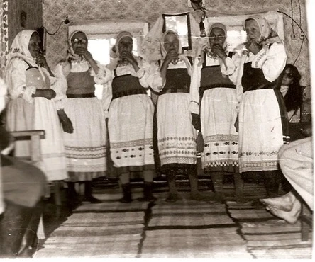 Магия древних мелодий: «Чёрнышские чипсанистки» — продолжение становления коллектива.