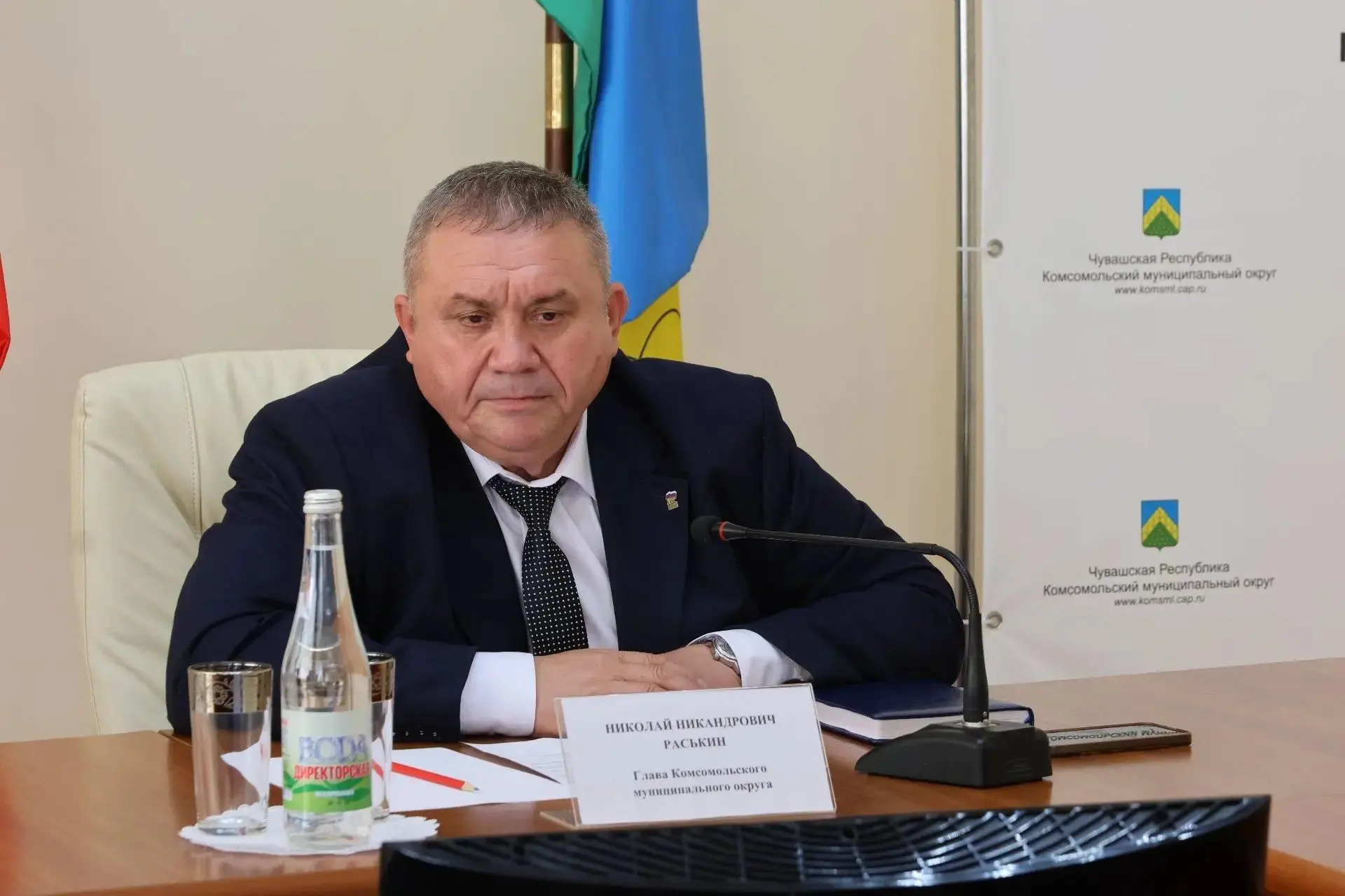 Единый информационный день в Комсомольском округе: обсудили главное