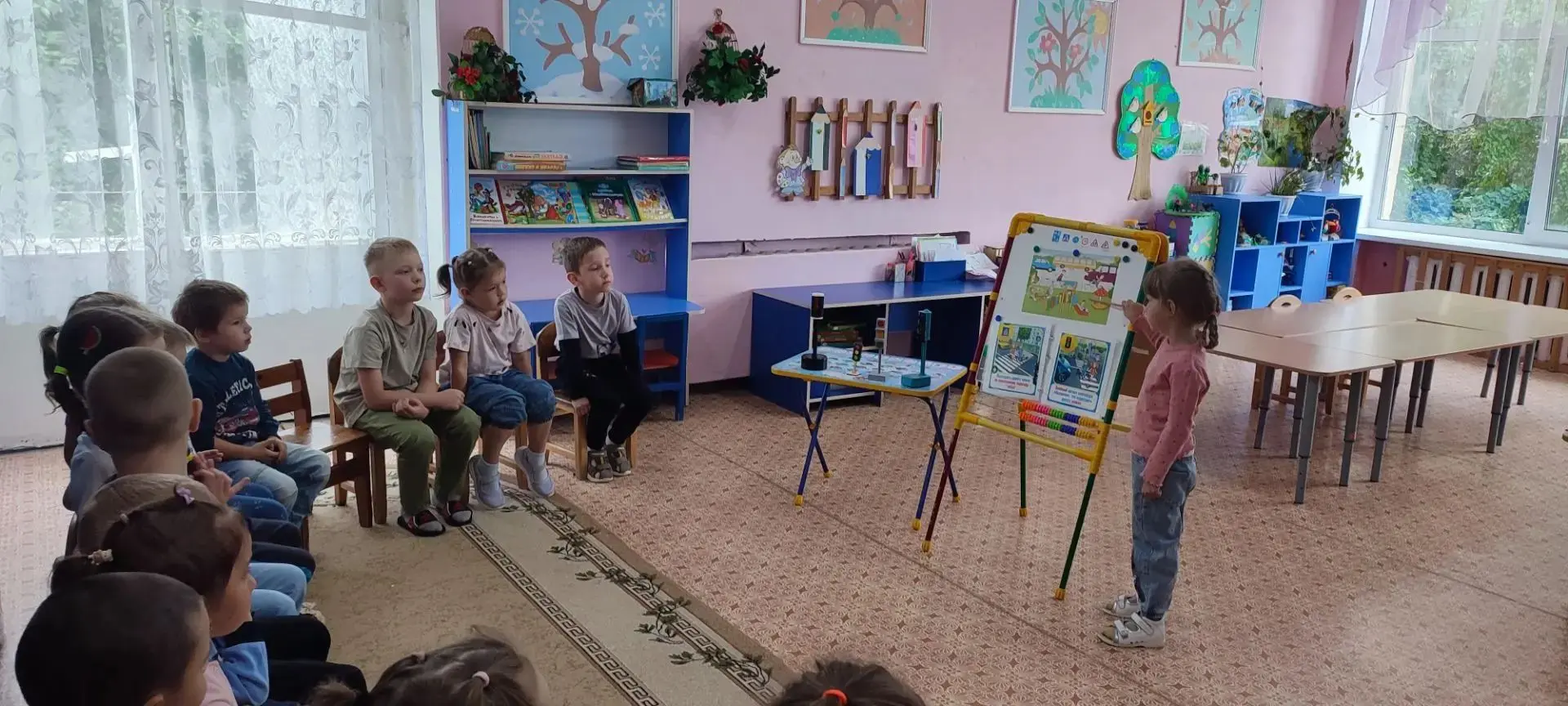 "Знать ребёнок должен каждый: безопасность - это важно!"