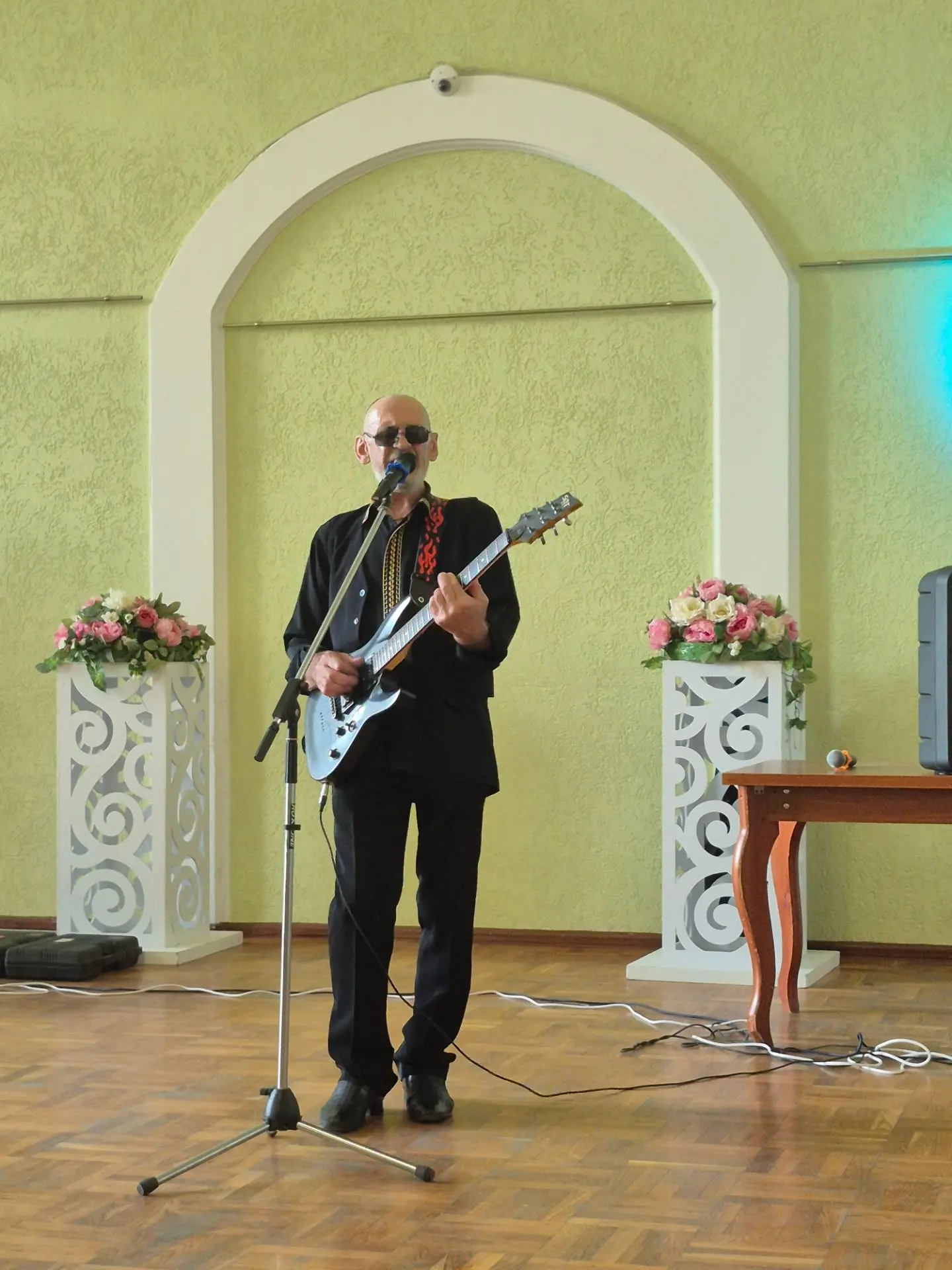С днём рождения, маэстро! 🎂🎶

Вчера Городской театр Анапы был наполнен особой музыкой и тёплой атм