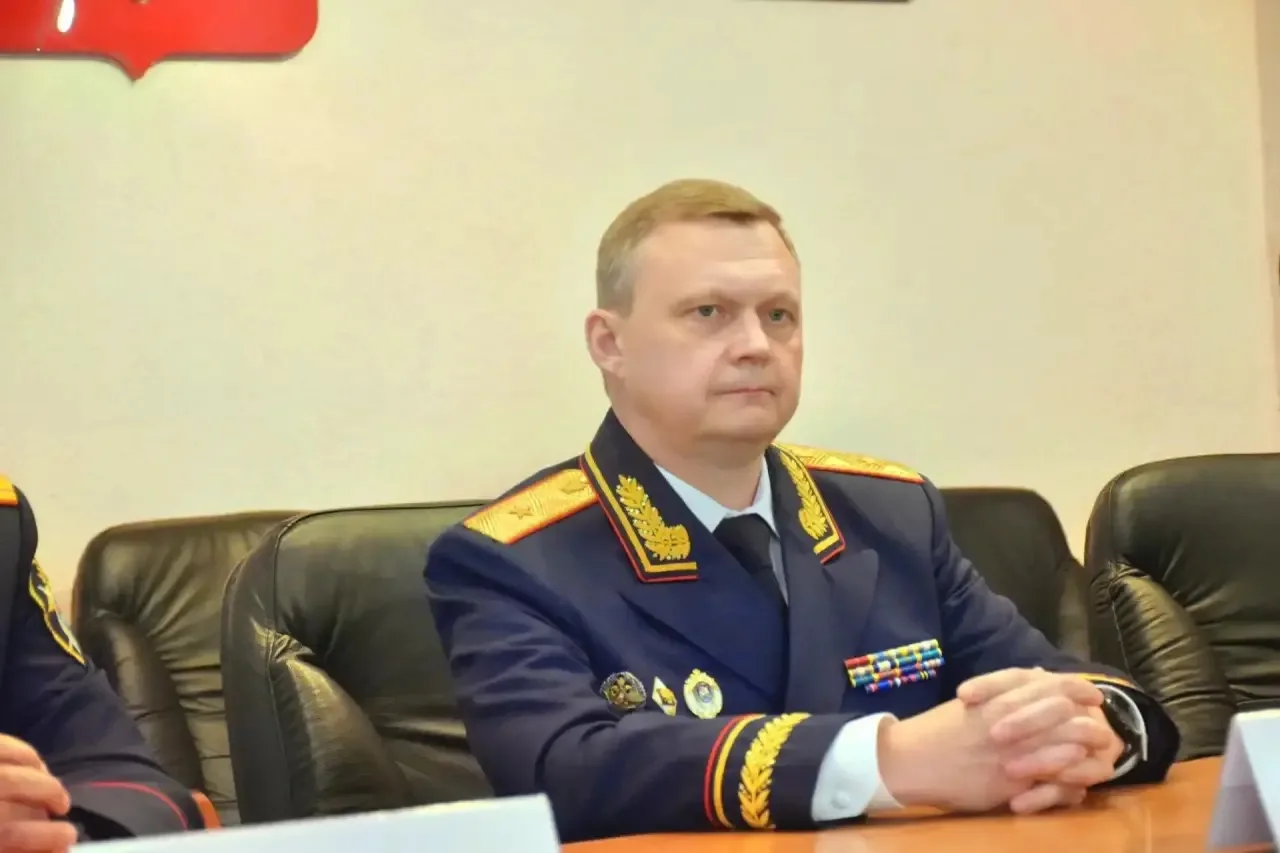 В Пензенской области представлен новый руководитель регионального следственного управления