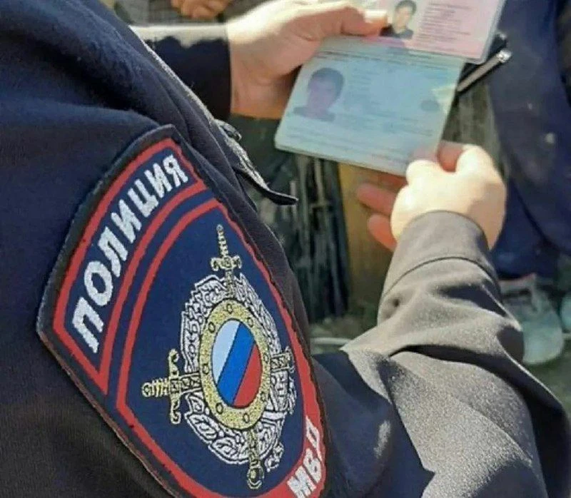 Новороссийские полицейские проводят операцию «Нелегал — 2026» с 1 по 10 октября 2026 года