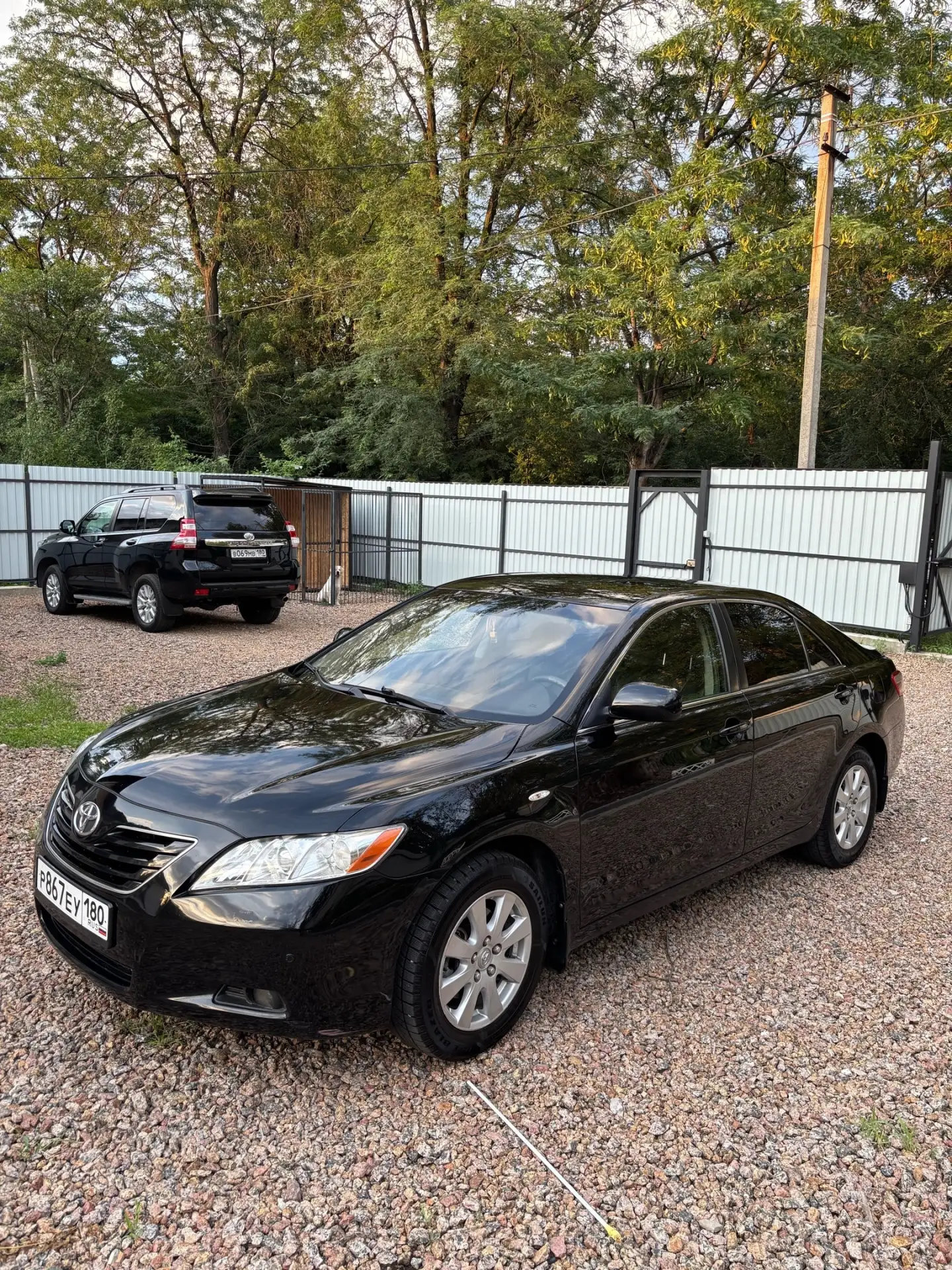 Продам Toyota Camry 2006г