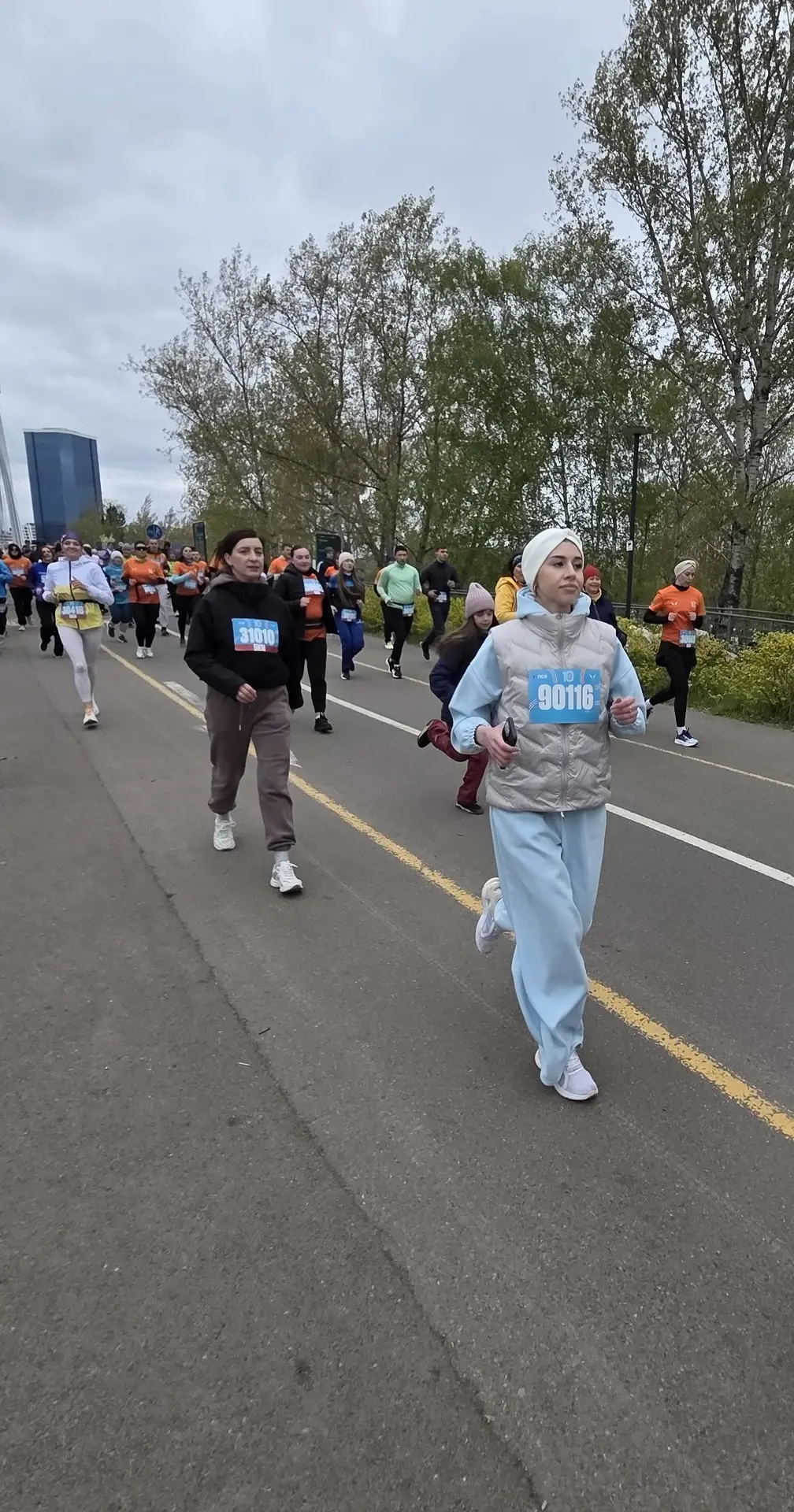 🏃🏃‍♀️🏃‍♂️Держать темп — и не только в работе!  Работники прокуратуры края приняли участие во всеросс