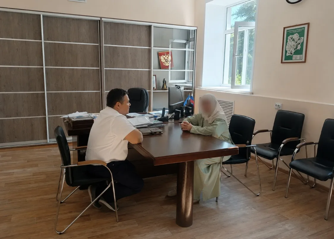 Личный приём граждан 📆