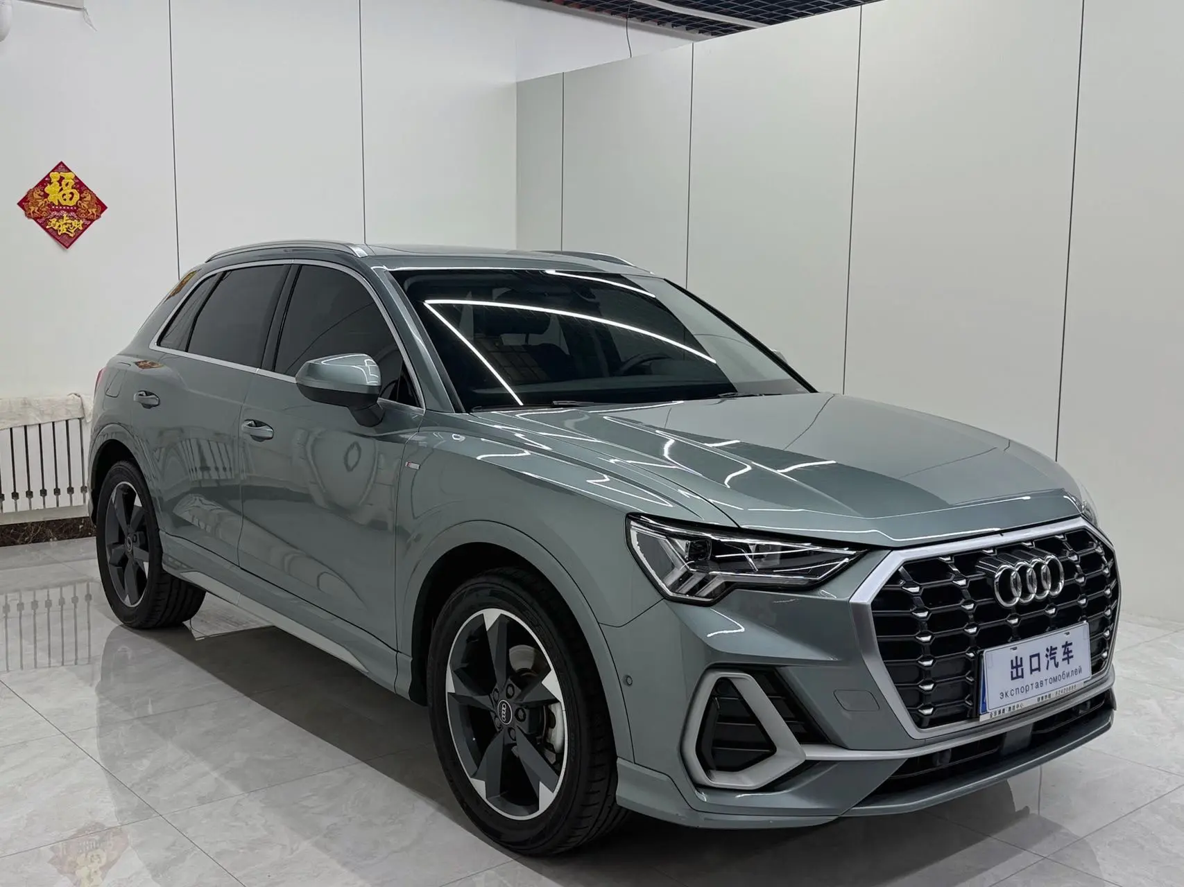 ДОСТУПЕН К ПРИОБРЕТЕНИЮ! 

AUDI Q3
2022 г. в.

‼️Цена:  2.390.000

👥 2WD
🛠 Заводской окрас кузова
