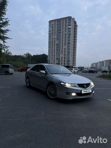 🚗 Модель: Honda Accord 2.4 AT, 2005, 255 745 км