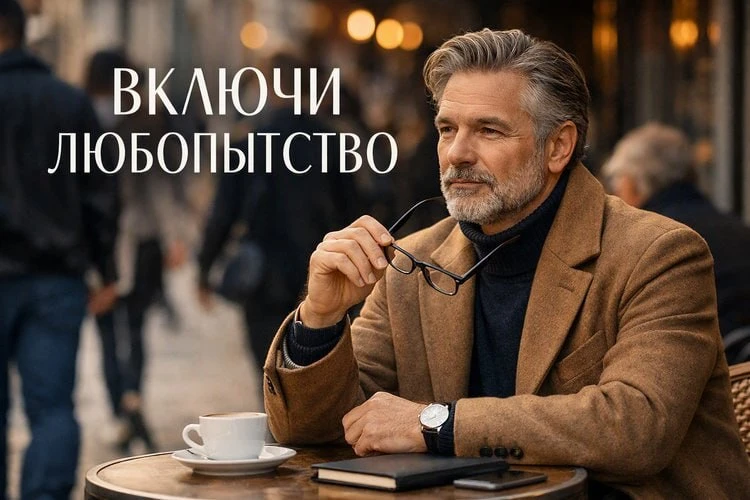 Замени осуждение на любопытство.