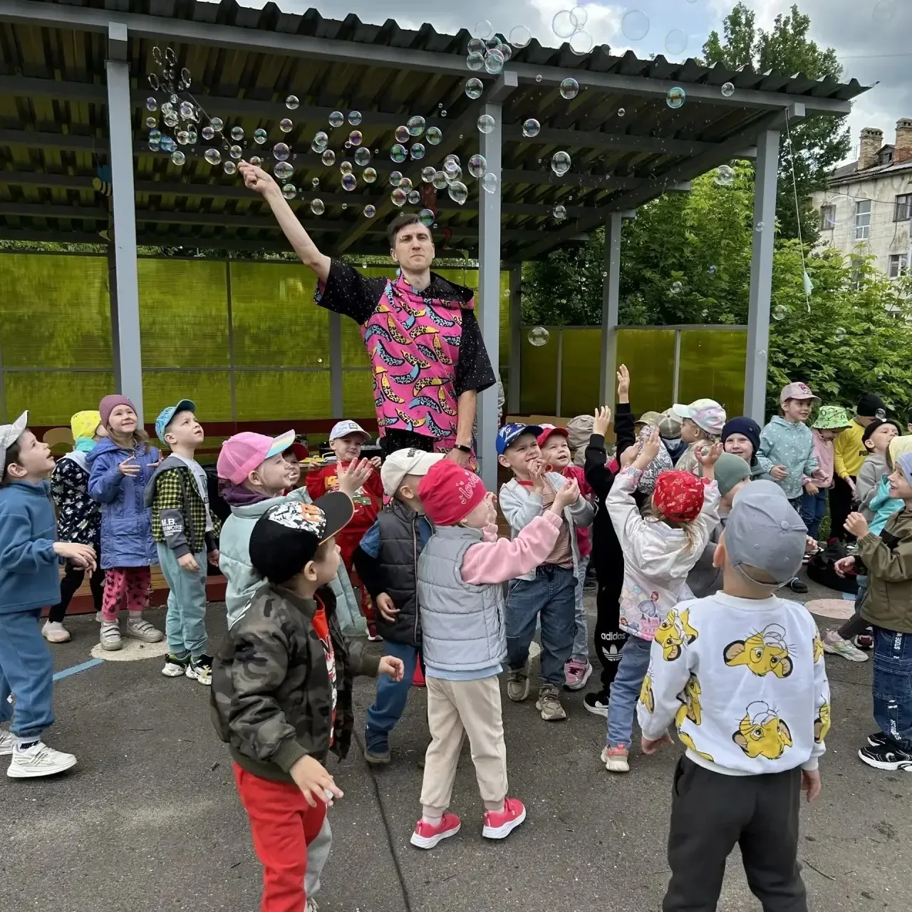 Детство — это волшебство🤗