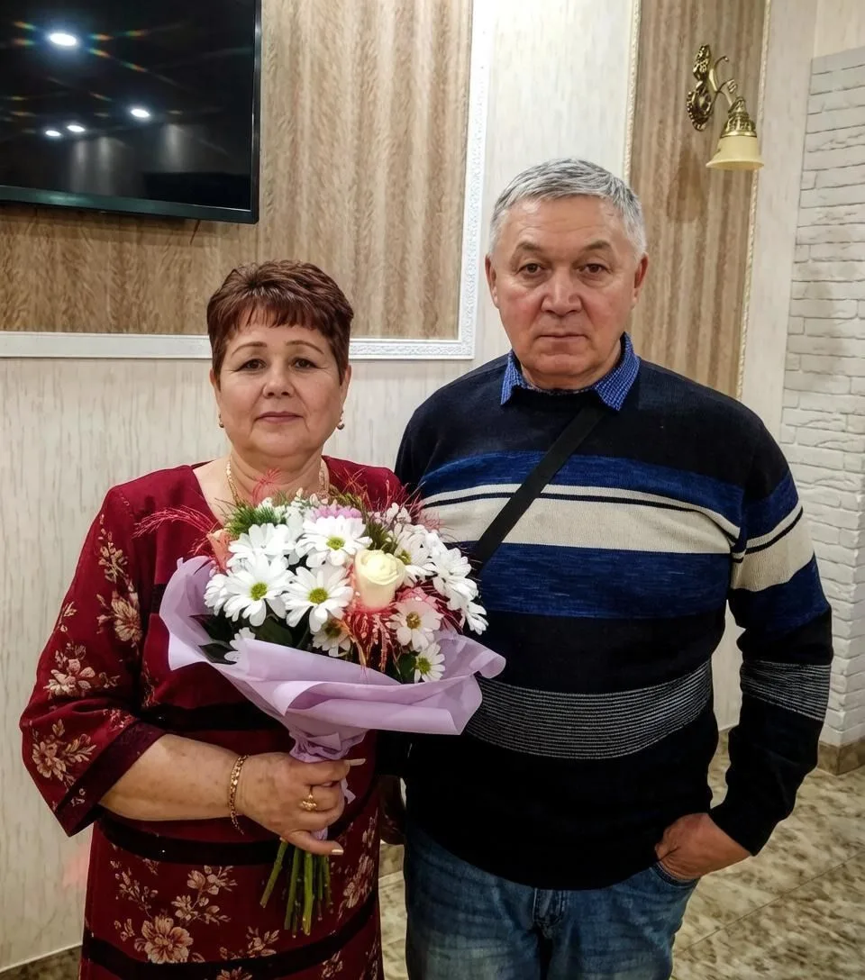 Медали «За любовь и верность» заслужили долгожители семейной жизни из Карымского и Нерчинского Завод