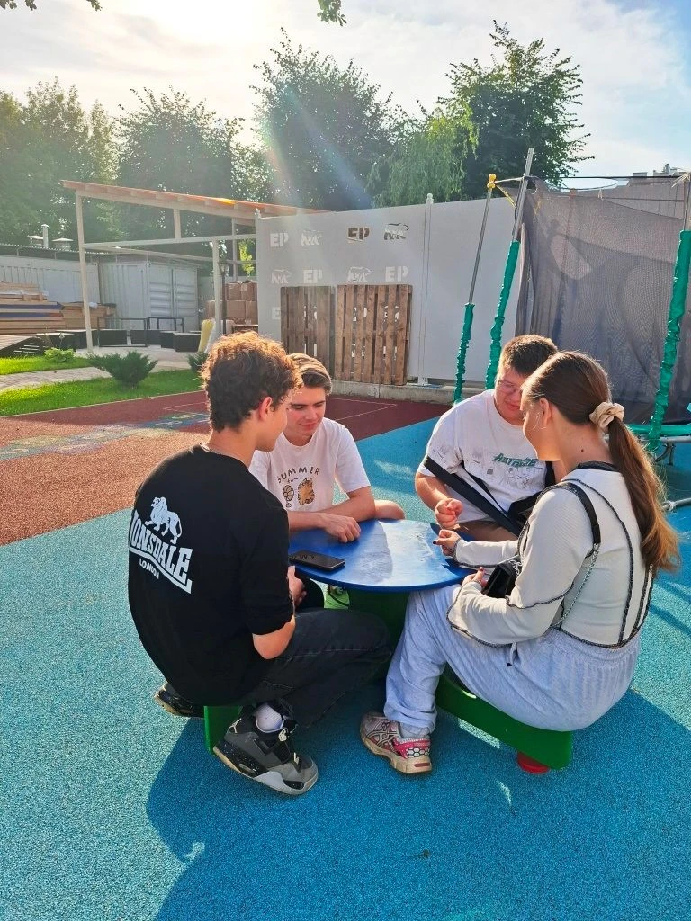 «Нейро-Фест» в День мозга
 
22 июля года в Штабе общественной поддержки в Рязанской области состояла